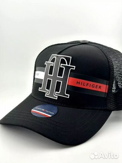 Бейсболка tommy hilfiger