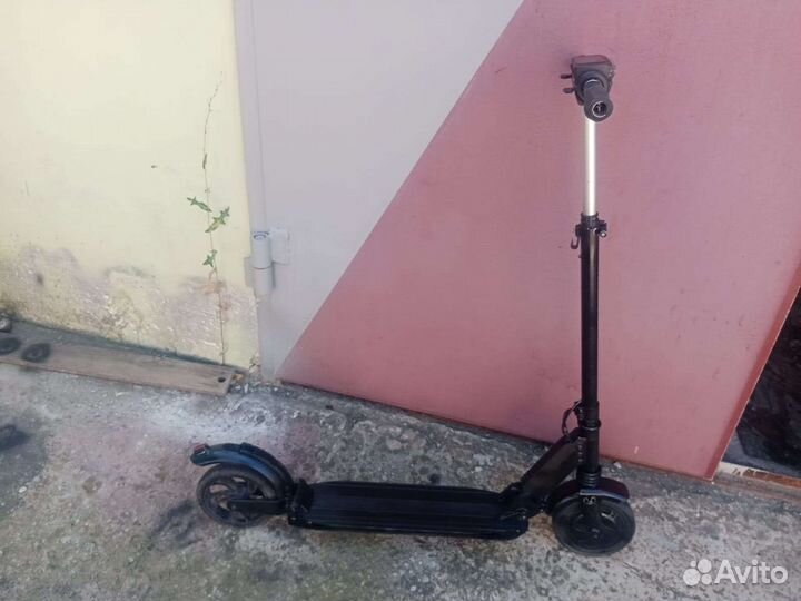 Электросамокат kugoo s3 бу
