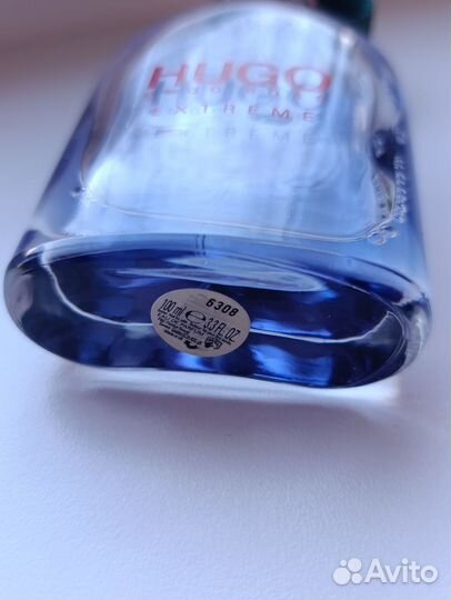 Hugo Boss Extreme 2016 редкость, оригинал