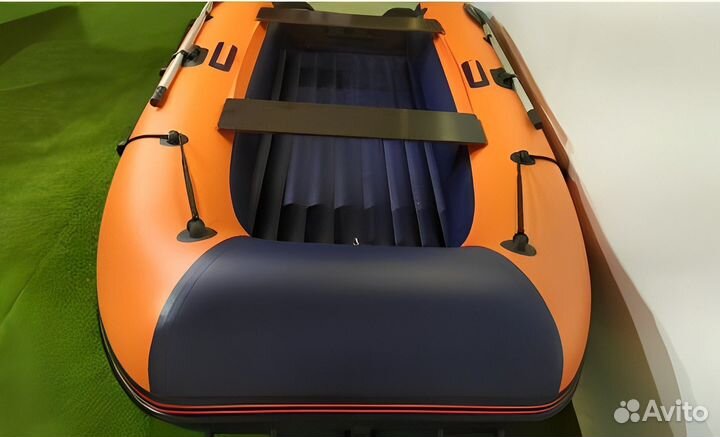 Лодка пвх Reef 340нд