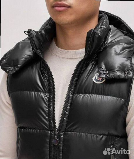 Жилетка Moncler