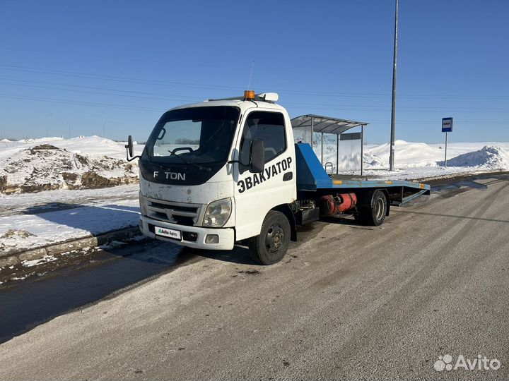Foton Ollin BJ10xx, 2007
