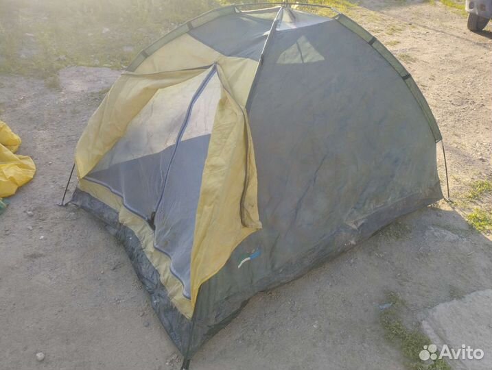 Палатка 2 х местная