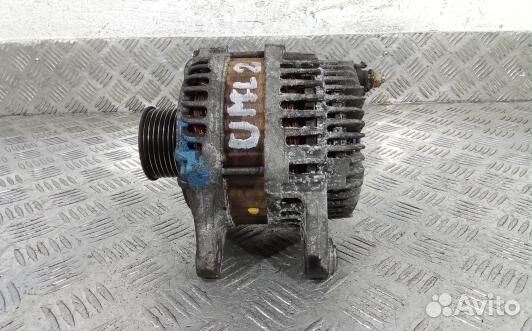 Генератор бензиновый nissan qashqai J10 (UML02DG01