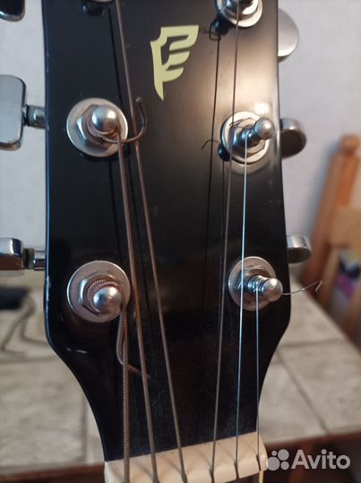 Электроакустическая гитара Ibanez PF15ECE