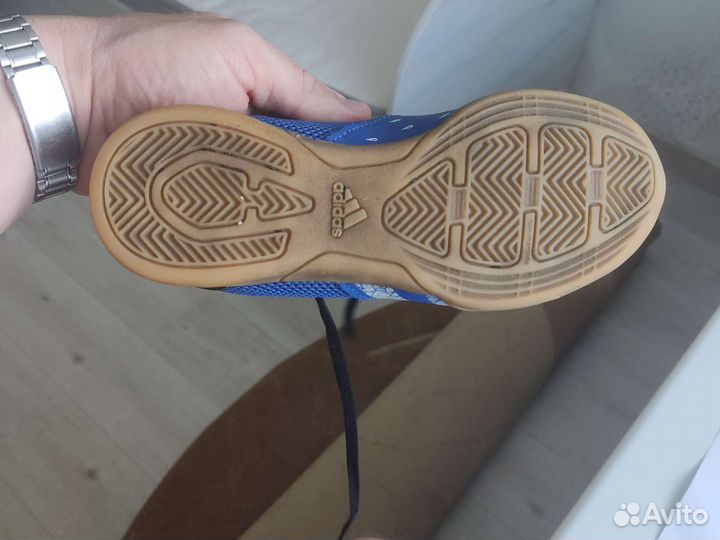 Футзалки adidas predator