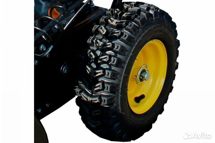 Huter 4000B SGC Снегоуборщик