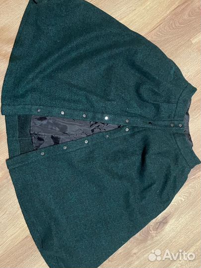 Юбка миди теплая