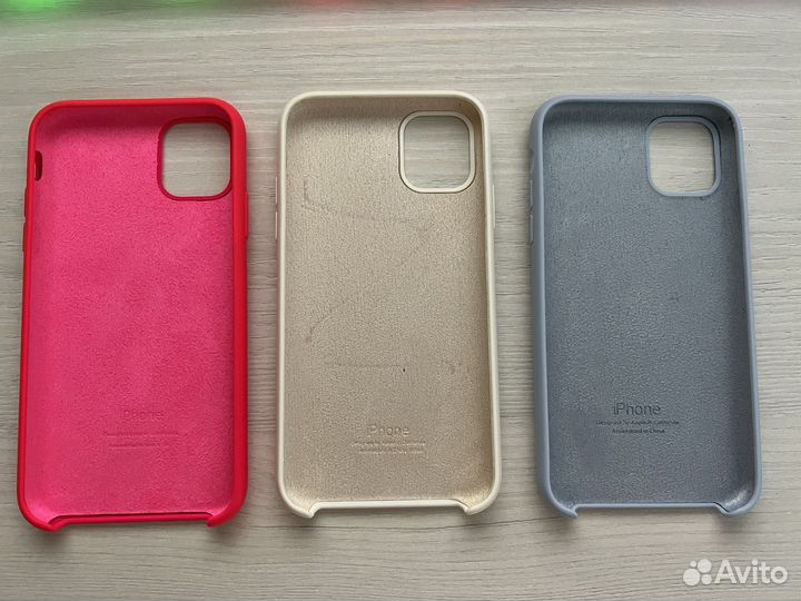 Чехол на iPhone 11