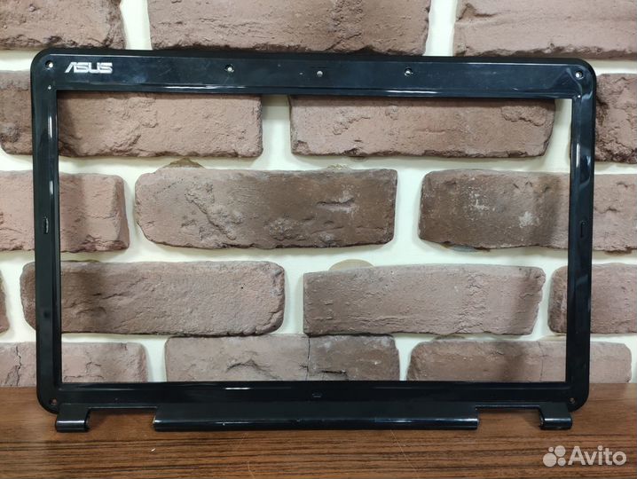 Рамка безель матрицы ноутбука Asus K50
