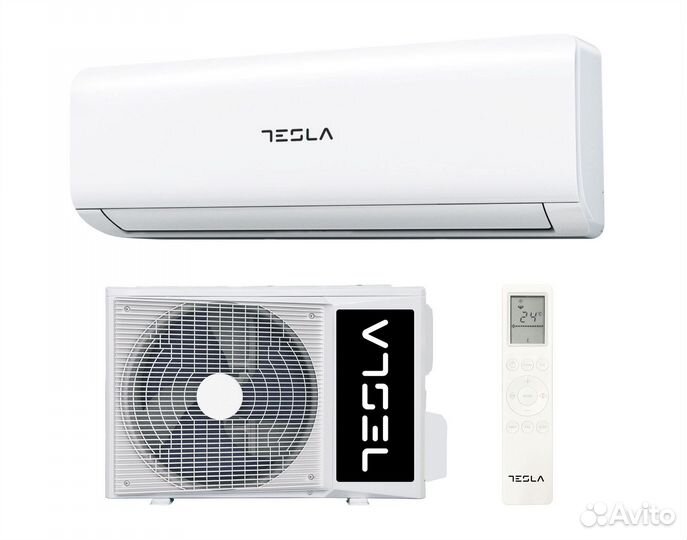 Кондиционер tesla