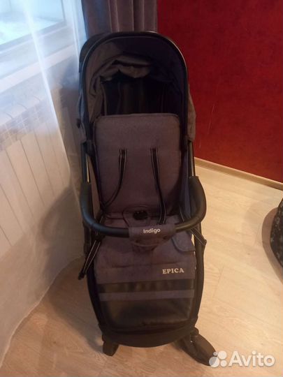 Прогулочная коляска бу