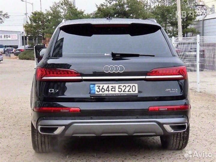 Audi Q7 3.0 AT, 2020, 41 000 км