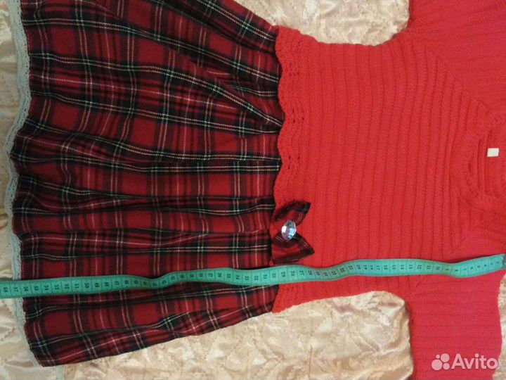 Платья детские