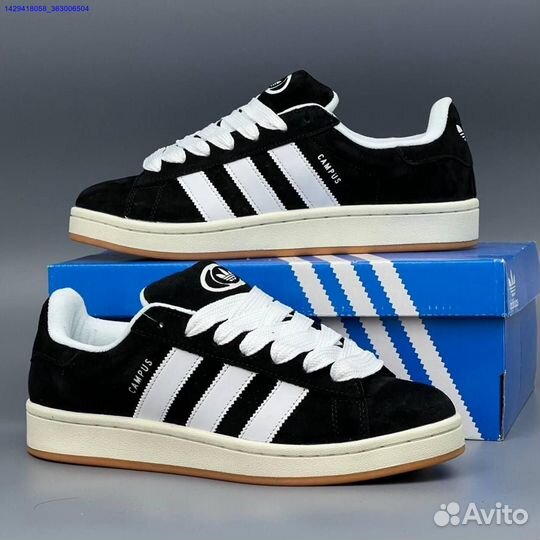 Кроссовки Adidas Campus (Арт.42851)