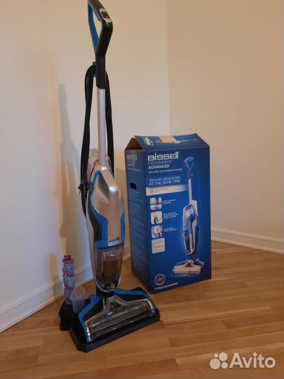 Bissell пылесос моюший 2223n