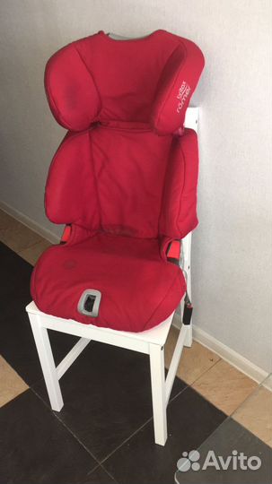 Автокресло группа 2/3 (15-36 кг) britax romer