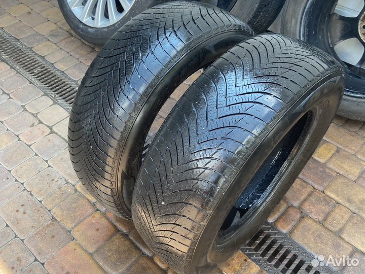 Minerva Frostrack HP 215/65 R16 98H