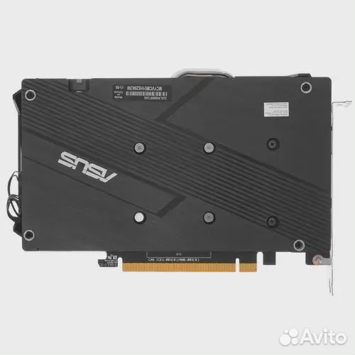 Asus (dual-RX6500XT-O4G) Radeon RX 6500 XT 4GB DUA
