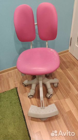 Детское ортопедическое кресло duorest kids DR-289S