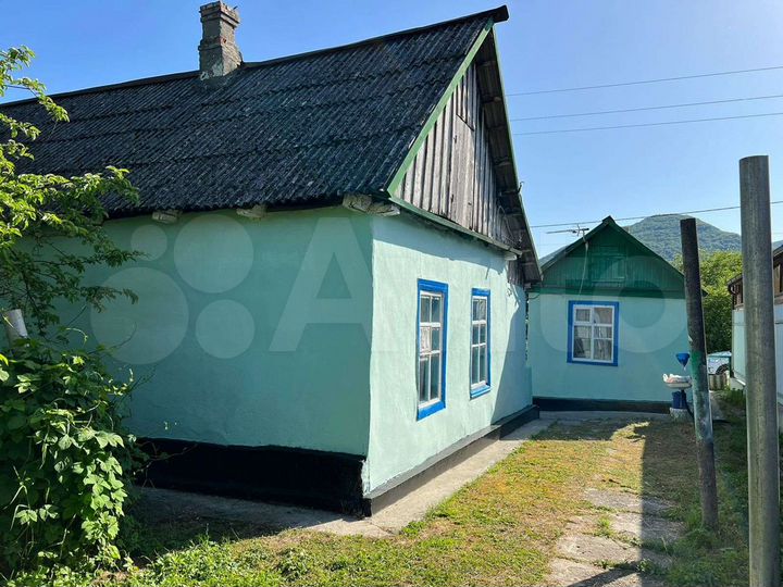 Дом 60 м² на участке 15 сот.