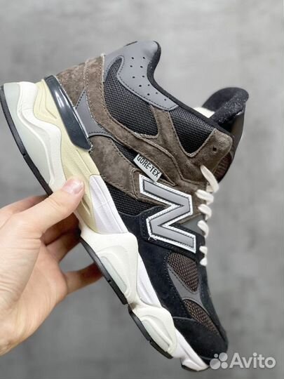 Кроссовки New BAlance 9060 зимние