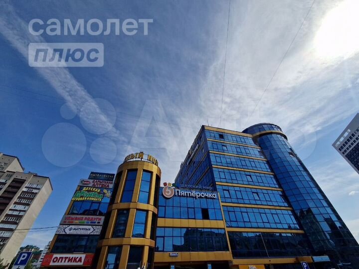 Продам торговое помещение, 58 м²