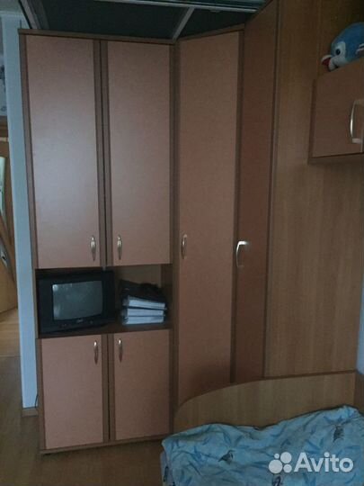 Продам детскую стенку в хорошем состоянии