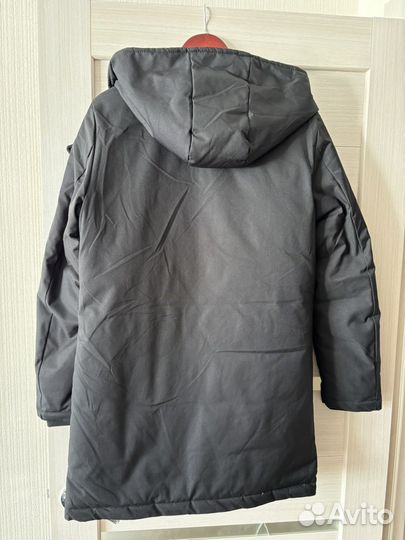 Мужская зимняя куртка