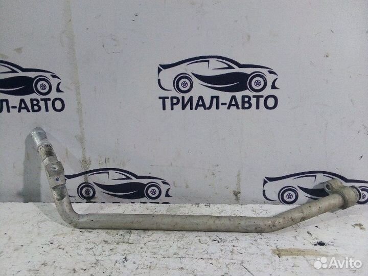 Патрубок W204