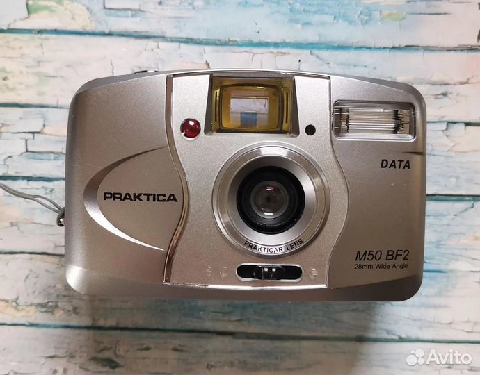 Плёночный фотоаппарат