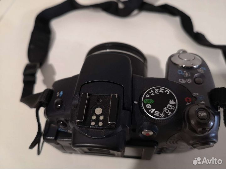 Фотоаппарат Canon PowerShot S5 IS