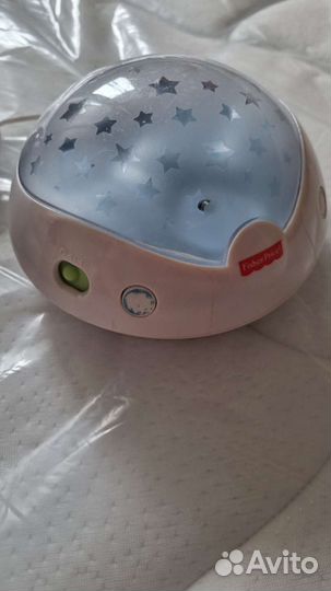 Мобиль на кроватку fisher price
