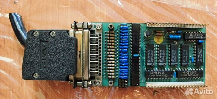 Krauss maffei Kraussmaffei 5298043 MC68881RC12B MC