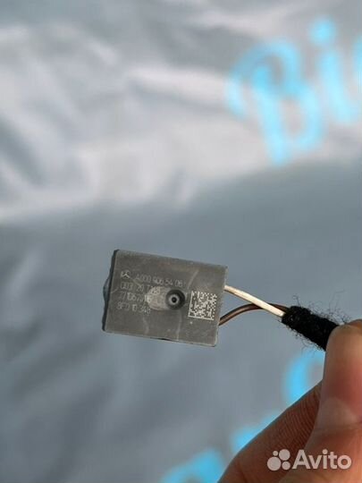 Подсветка салона Mercedes-Benz Gls X167 OM 656 D