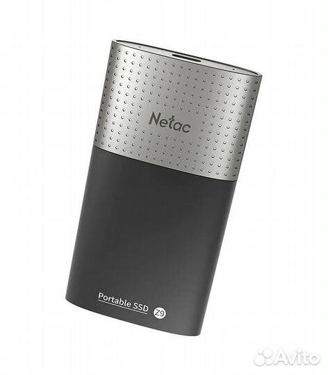 2 тб Внешний SSD накопитель Netac Z9 (NT01Z9-002T