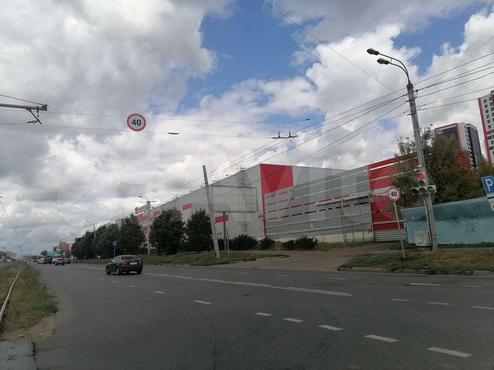 Гараж, 22 м²