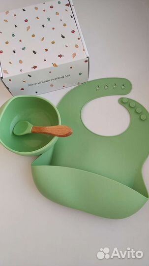 Набор детской посуды