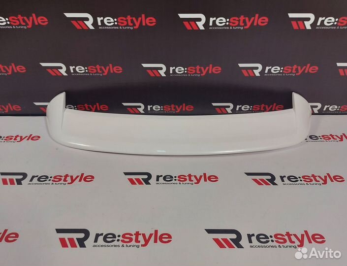 Спойлер Suzuki Swift 32 2010-2016 S223