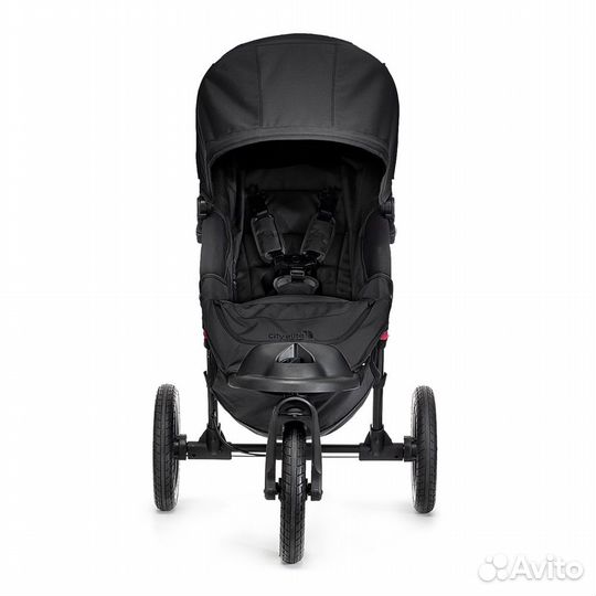 Коляска 2 в 1 Baby Jogger City Elite