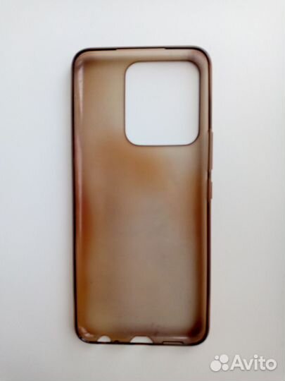 Чехол силиконовый