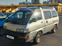 Toyota Lite Ace 1.8 AT, 1990, 244 500 км, с пробегом, цена 262 000 руб.