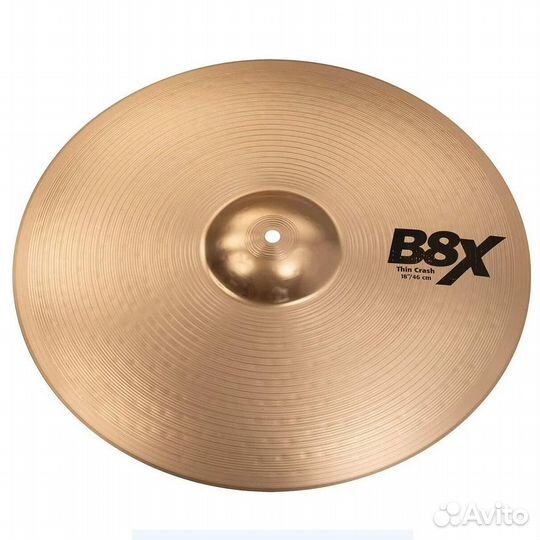 Sabian 18