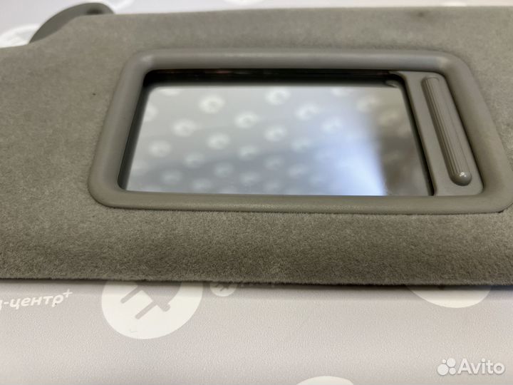 Солнцезащитный козырек Приус 20 левый