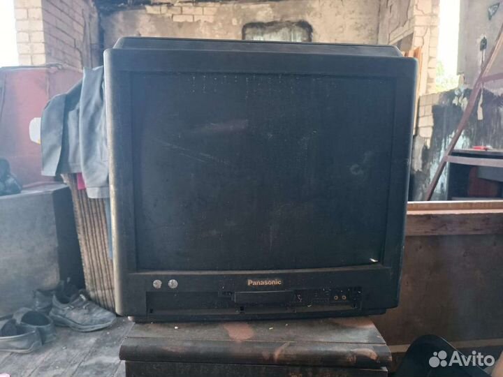 Телевизор Panasonic tc-21m2rd запчасти