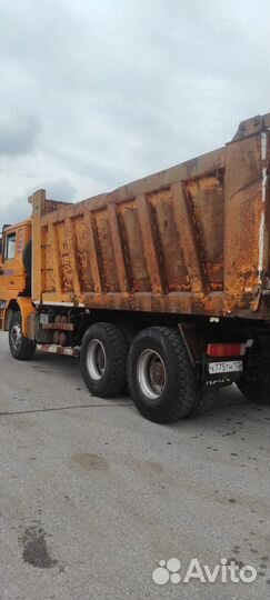 Shacman (Shaanxi) SX3256DR384, 2013