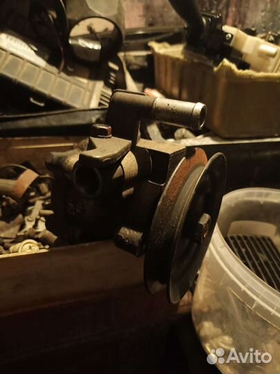 Рулевая рейка на hyundai accent