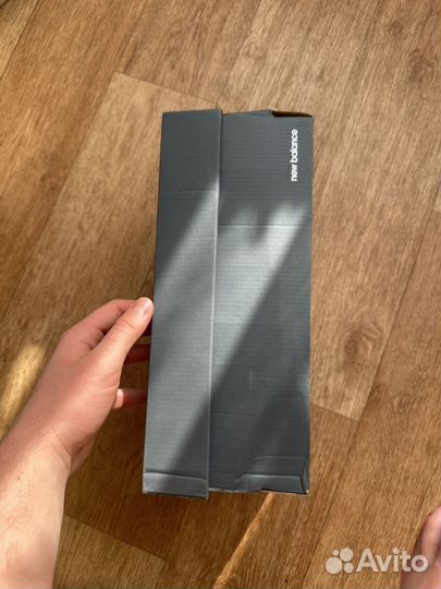 Кроссовки new balance