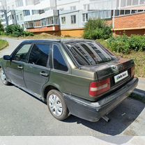 Volvo 440 1.8 MT, 1996, битый, 262 000 км, с пробегом, цена 80 000 руб.