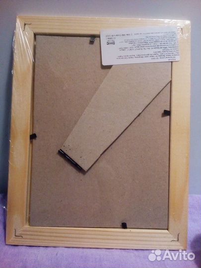 Фоторамка 13*18, сосна, IKEA